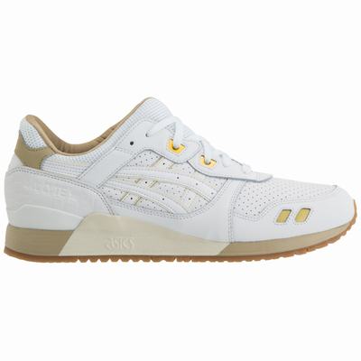 Asics Gel-Lyte III - Miesten Tennarit - Valkoinen